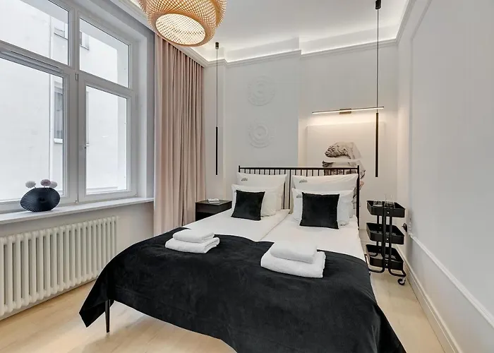 Sopot Monte Cassino Boutique By Downtown Apartments