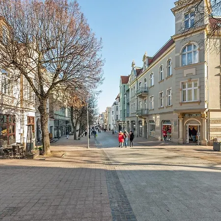Sopot Monte Cassino Boutique By Downtown Apartments Exterior photo
