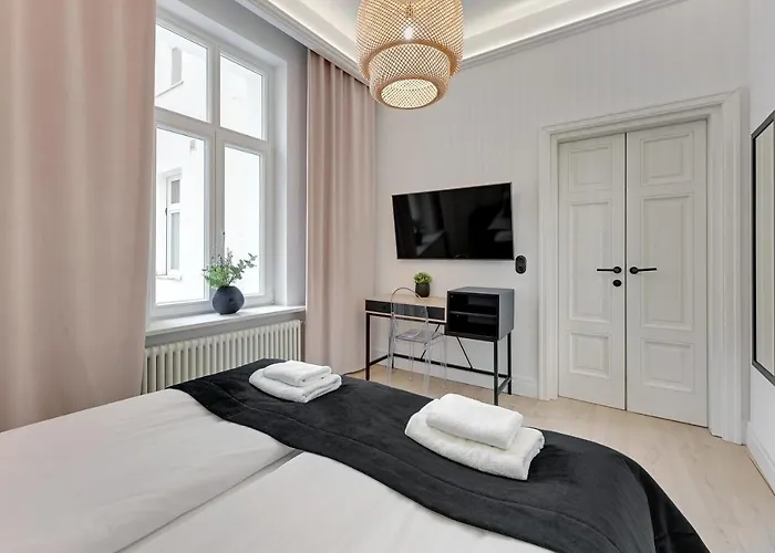 Sopot Monte Cassino Boutique By Downtown Apartments
