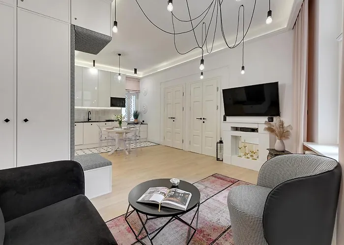 Sopot Monte Cassino Boutique By Downtown Apartments